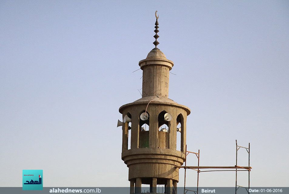 افتتاح مجمع الإمام الهادي عليه السلام - الشويفات - الأجنحة الخمسة - بحضور السيد هاشم صفي الدين - 01-06-2016